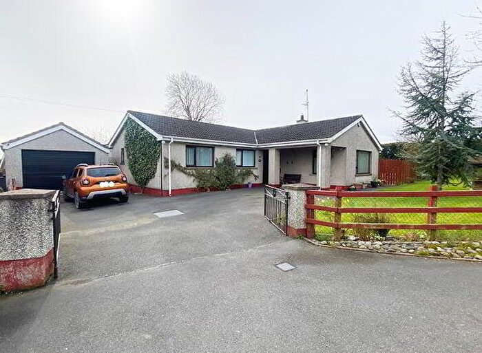 4 Bedroom Detached Bungalows For Sale In Ballygowan Road, Banbridge, BT32