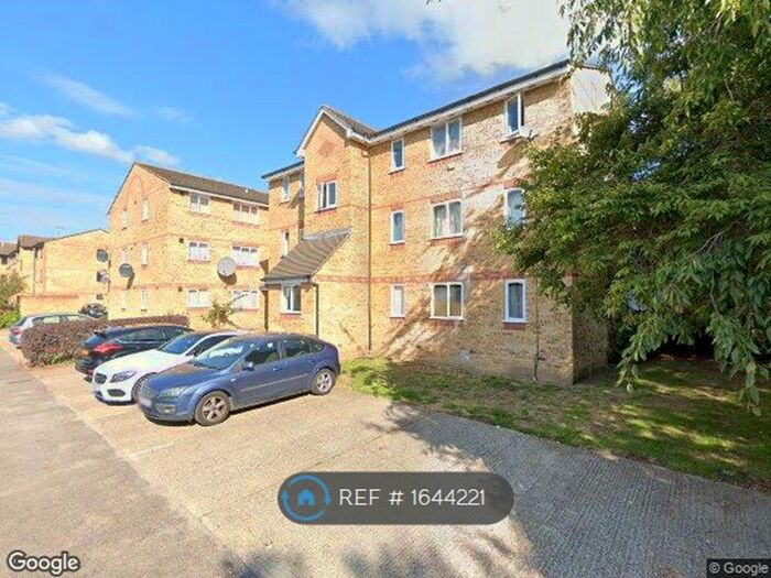 1 Bedroom Flat To Rent In Milestone Close, Edmonton, N9