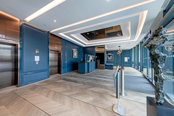 1 Bedroom Flat For Sale In Harbour Avenue, Chelsea, SW10