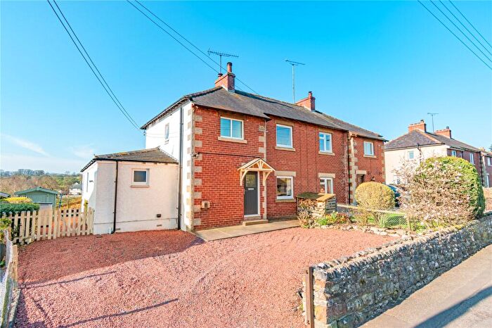 3 Bedroom Semi-Detached House For Sale In Haw Bank, Stainton, Penrith, Cumbria, CA11