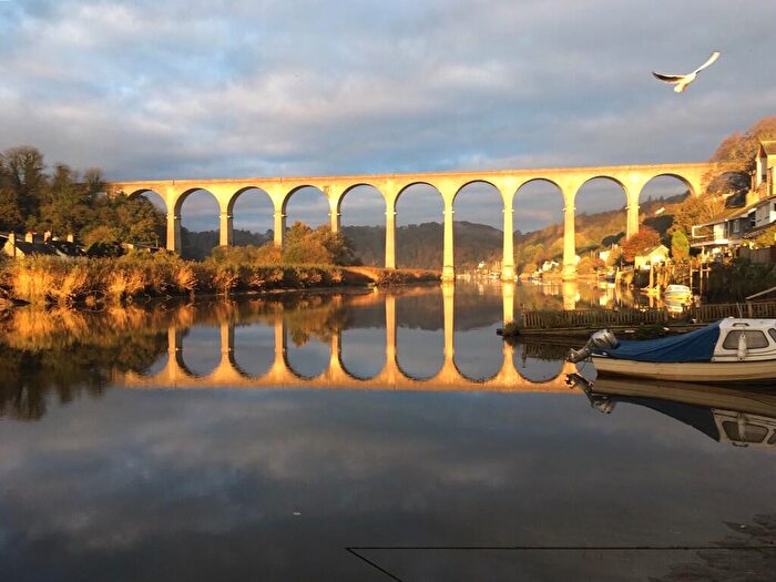 5 Bedroom Town House For Sale In Calstock, Cornwall, PL18