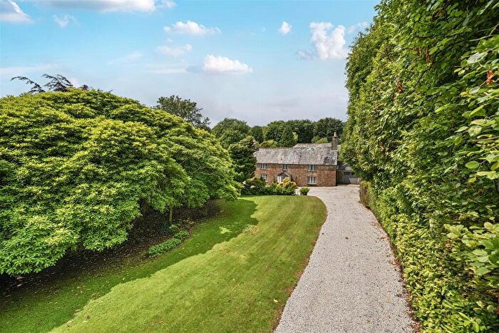 5 Bedroom Detached House For Sale In Linkinhorne, Callington, PL17