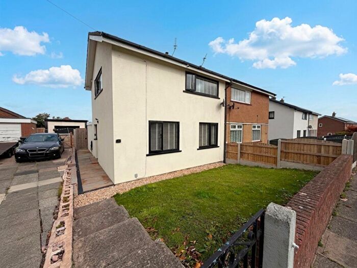 2 Bedroom Semi Detached House For Sale In Yewdale Road, Carlisle, CA2