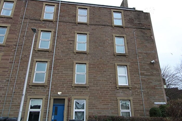 1 Bedroom Flat To Rent In Parker Street, Dundee, DD1