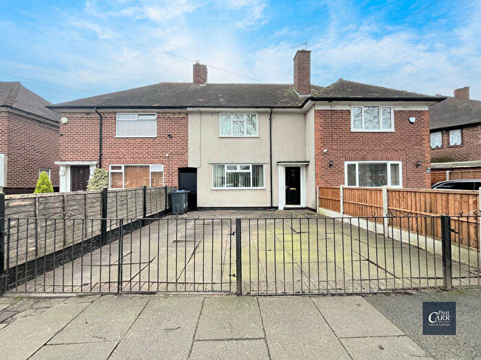 2 Bedroom Terraced House For Sale In Flackwell Road, Erdington, Birmingham, B23