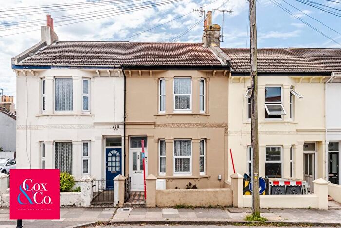 3 Bedroom House For Sale In St. Andrews Road, Portslade, Brighton, BN41