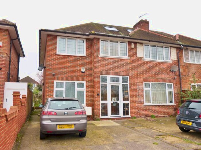 5 Bedroom Semi-Detached House To Rent In Robin Hood Way, Kingston Upon Thames, SW15