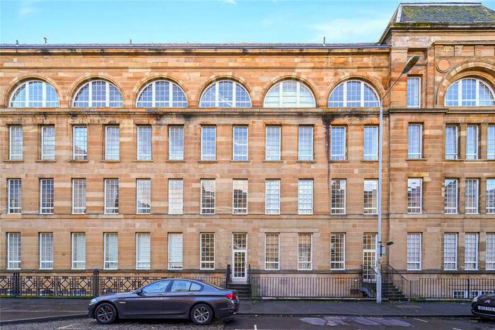 1 Bedroom Flat To Rent In Flat, Kent Road, Glasgow, G3