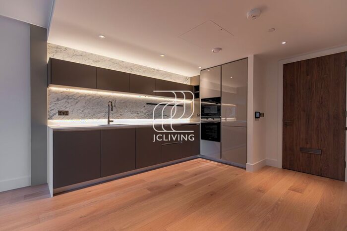 1 Bedroom Flat To Rent In Cassini Tower, White City Living, W12