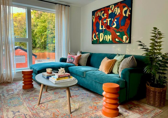 1 Bedroom Flat To Rent In Rooksmoor Mills, Bath Road, Woodchester, Stroud, GL5