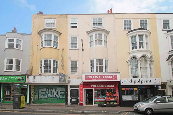 1 Bedroom Flat For Sale In St James's Street, Brighton, BN2