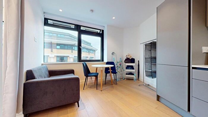 Studio To Rent In New Horizons Court, Brentford, TW8
