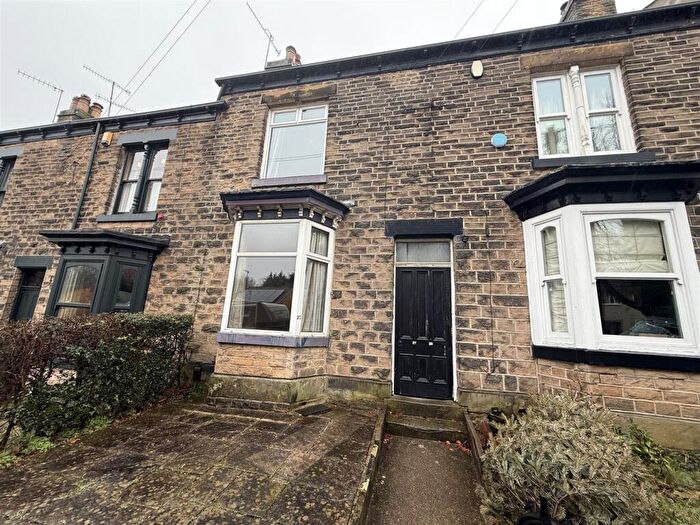 3 Bedroom Terraced House For Sale In Milton Road, Sheffield, S7