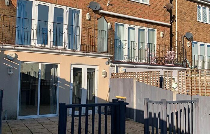 4 Bedroom Terraced House To Rent In Willsons Road, Ramsgate, Kent, CT11