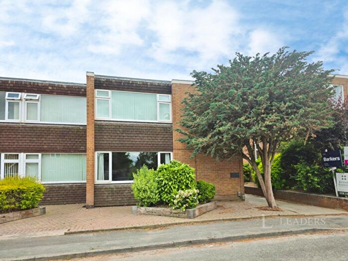 1 Bedroom Flat To Rent In Farnham Court, Bond Lane, LE12