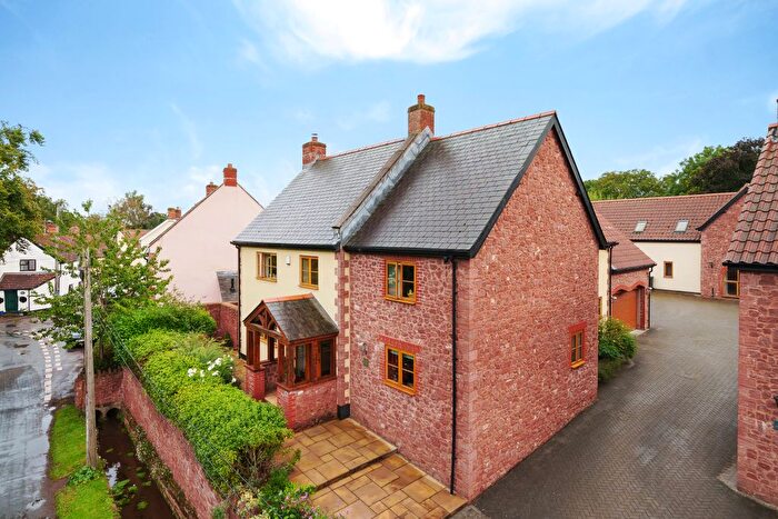 4 Bedroom Detached House For Sale In Brook Street, North Newton, Bridgwater, TA7