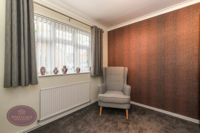 2 Bedroom Detached Bungalow For Sale In Boatmans Close, Ilkeston, DE7
