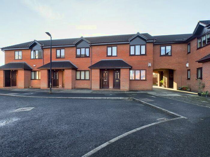 2 Bedroom Apartment To Rent In Legwood Court, Flixton Road, Urmston, Trafford, M41