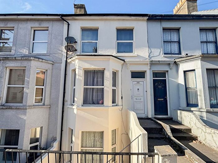 2 Bedroom Maisonette To Rent In Old London Road, Hastings, TN35