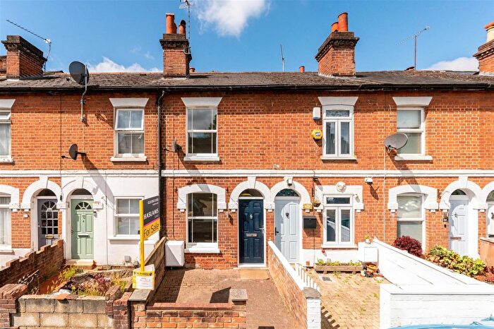 2 Bedroom Terraced House For Sale In Brunswick Street, Reading, RG1