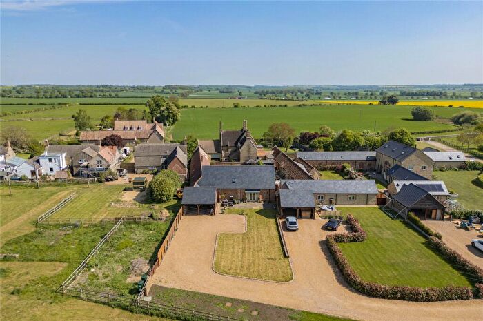 3 Bedroom Barn For Sale In Rectory Farm Barns, Achurch, Northamptonshire, PE8