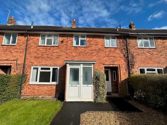 3 Bedroom Terraced House To Rent In Bridgnorth Road, Broseley, TF12