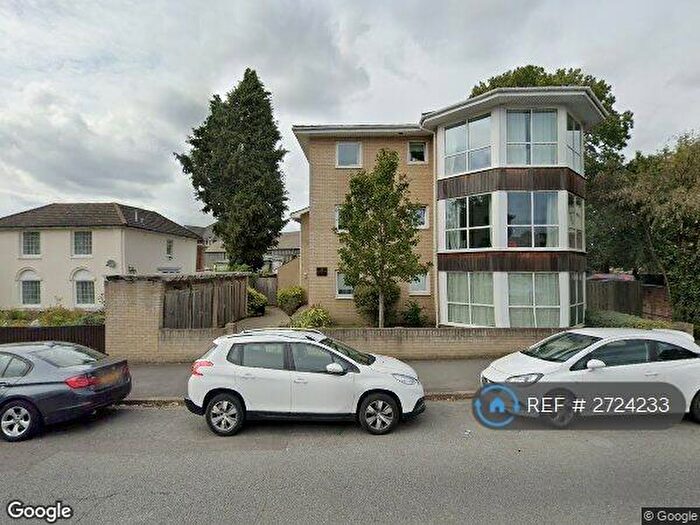 2 Bedroom Flat To Rent In Regents Park Road, Southampton, SO15