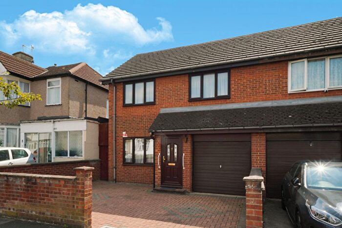 3 Bedroom Semi-Detached House For Sale In Rowland Avenue, Kenton, HA3