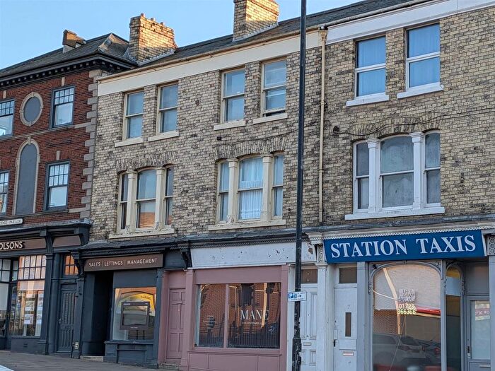 1 Bedroom Property For Sale In Valley Bridge Parade, Scarborough, YO11