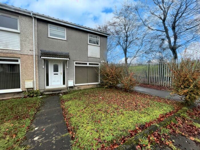 3 Bedroom Terraced House To Rent In Glen Cannich, St. Leonards, East Kilbride, G74