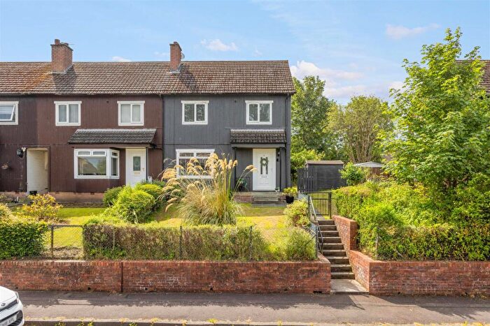 3 Bedroom End Of Terrace House For Sale In Traprain Crescent, Bathgate, EH48