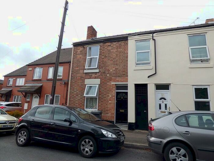 2 Bedroom End Of Terrace House To Rent In Depot Street, Derby, DE23