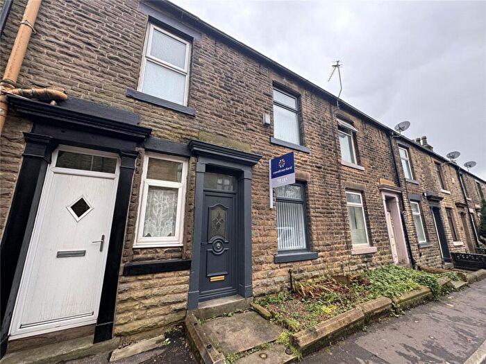 2 Bedroom Terraced House To Rent In Newhey Road, Milnrow, Rochdale, Greater Manchester, OL16