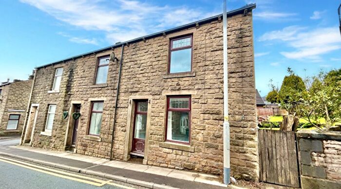 3 Bedroom Semi-detached House For Sale In Burnley Road, Weir, Bacup, OL13