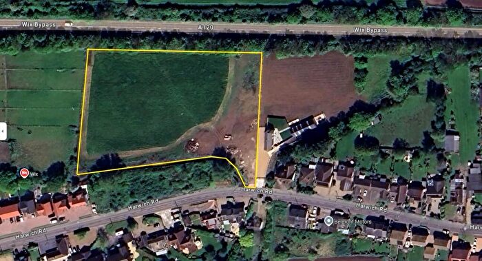 Land For Sale In Harwich Road, Wix, CO11