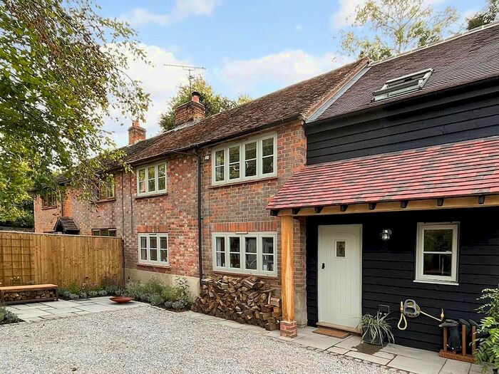 4 Bedroom Semi-Detached House For Sale In Highmoor Cross, Henley-On-Thames, RG9
