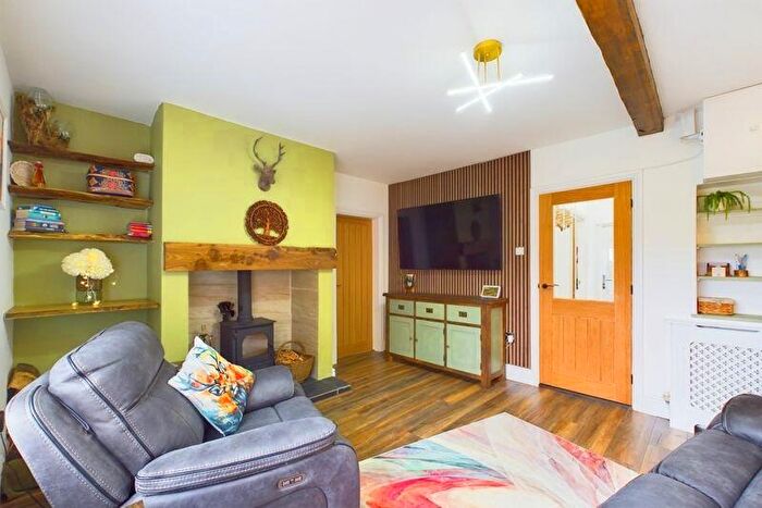 2 Bedroom Semi-Detached Bungalow For Sale In Railway Terrace, Baggrow, CA7