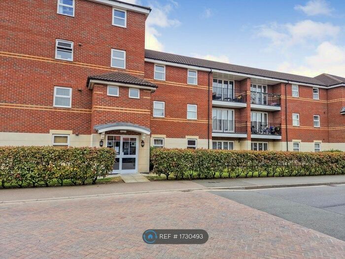 2 Bedroom Flat To Rent In Goldstraw Lane, Fernwood, Newark, NG24