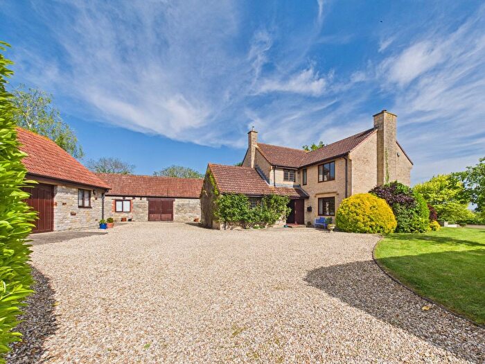 5 Bedroom Detached House For Sale In School Street, Drayton, TA10