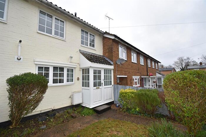 3 Bedroom House To Rent In Whomerley Road, Stevenage, SG1