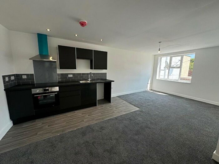 1 Bedroom Apartment To Rent In High Street, Burton-On-Trent, Staffordshire, DE14