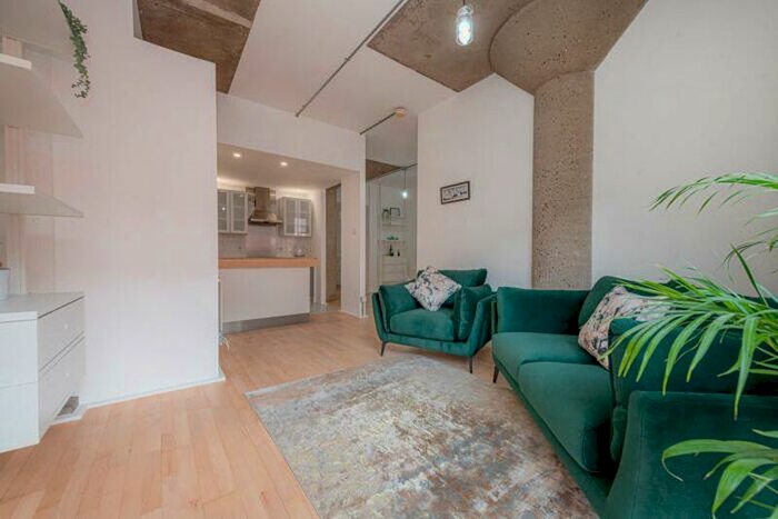 1 Bedroom Flat To Rent In Ziggurat Building, Saffron Hill, London, EC1N