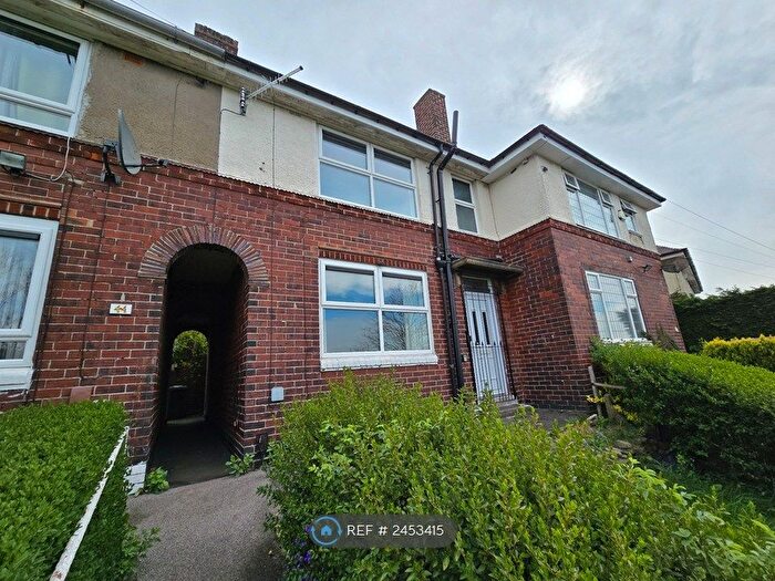 3 Bedroom Terraced House To Rent In Pollard Crescent, Sheffield, S5