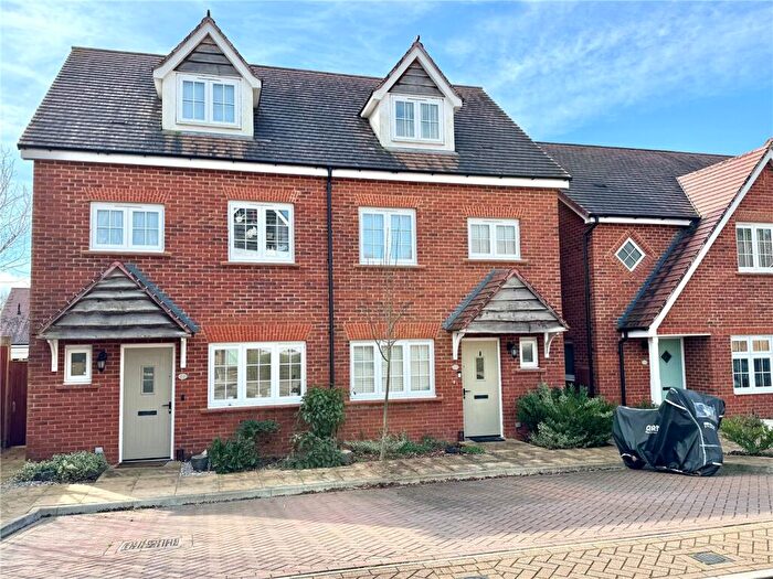 4 Bedroom Semi-Detached House For Sale In Jones Close, Wilton, Salisbury, Wiltshire, SP2