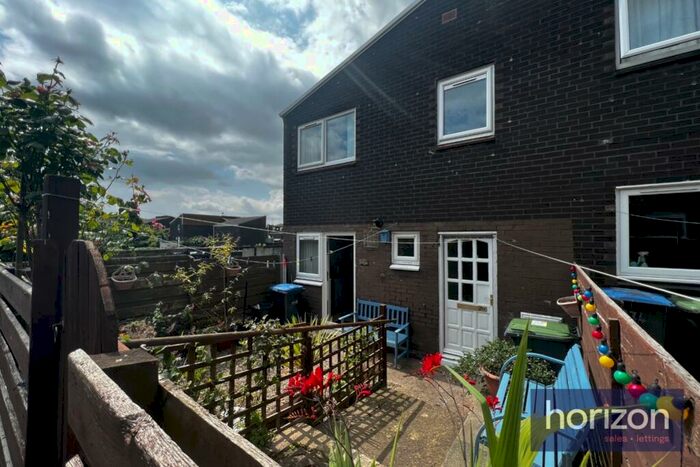 3 Bedroom Terraced House To Rent In Askrigg Close, Newton Aycliffe, Durham, DL5