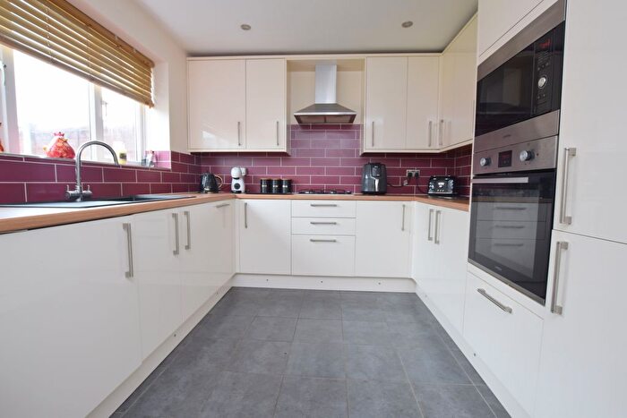 2 Bedroom Semi-Detached House For Sale In Rectory Gardens, Godmanchester, Huntingdon, PE29