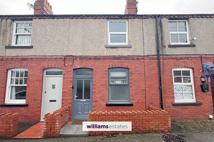 2 Bedroom Terraced House For Sale In Caradoc Terrace, St. Asaph, LL17