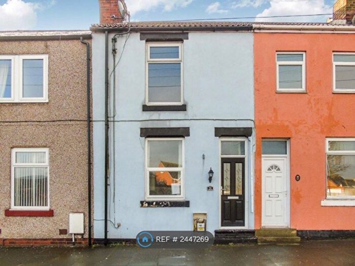 2 Bedroom Terraced House To Rent In Dene Terrace, Shotton Colliery, Durham, DH6