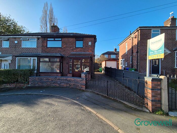 3 Bedroom Semi-Detached House To Rent In Mayberth Avenue, Manchester, M8