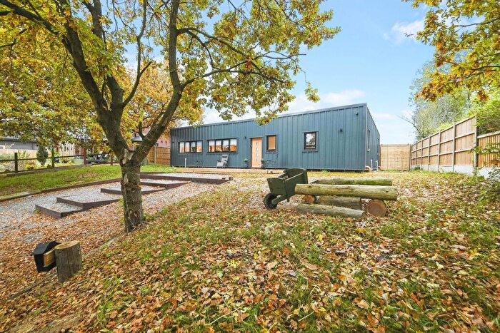 2 Bedroom Lodge For Sale In Common Road, Pentney, King's Lynn, PE32